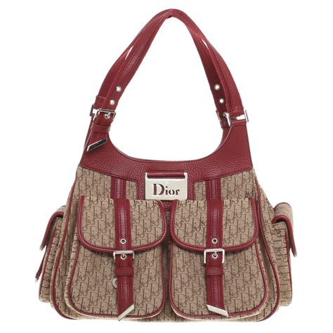 dior handbag with extension piece|second hand Dior bags.